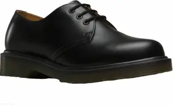 Këpucë për meshkuj Dr Martens, të zeza