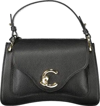 Çantë COCCINELLE C-ME BAG femra, e zezë