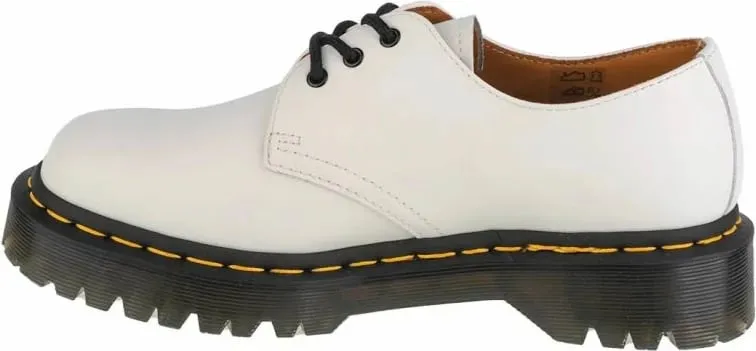 Këpucë Dr Martens femra, të bardha - 2