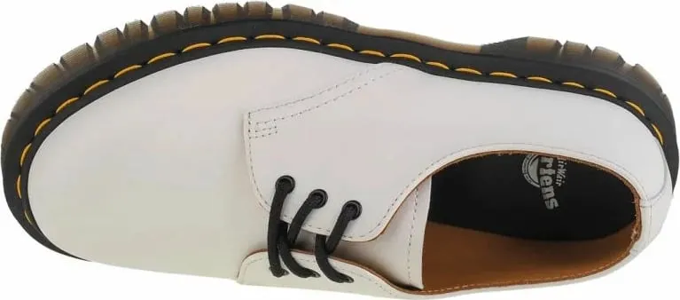 Këpucë Dr Martens femra, të bardha - 3