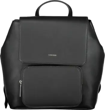 Çantë shpine për femra CALVIN KLEIN, e zezë