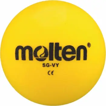 Top për fëmijë Molten, e verdhë