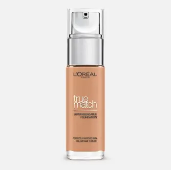 Krem pudër Loreal Paris Perfect Match no. 7.R/7.C Amber Rose, 30 ml