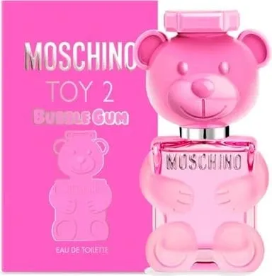 Eau de Toilette Moschino Toy 2 Bubble Gum, 30 ml - 1