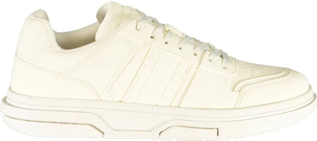 Atlete për meshkuj TOMMY HILFIGER, të bardha - 1