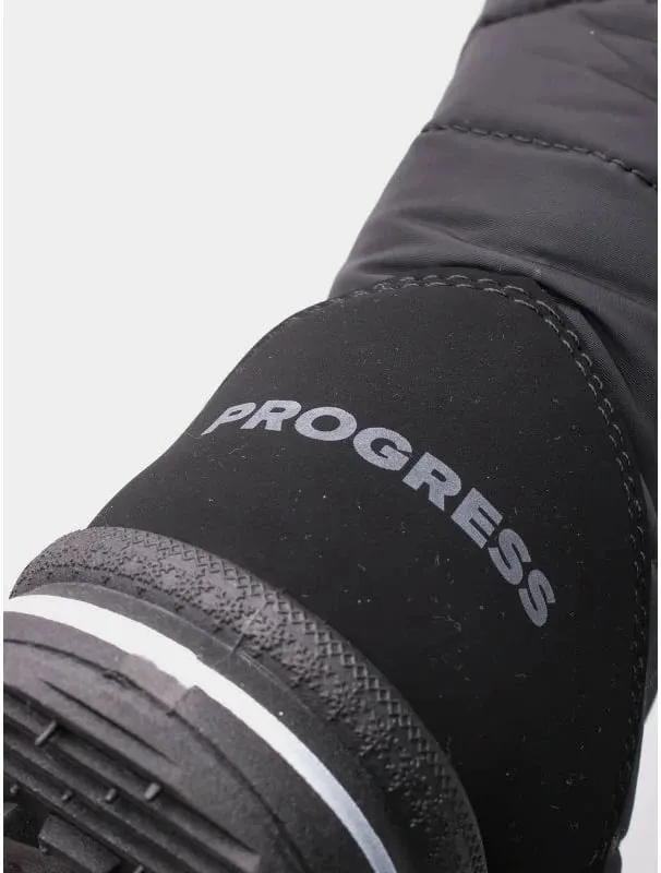 Çizme për femra Progress, të zeza - 8