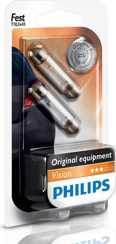 Drita Philips T10W 12V - 1