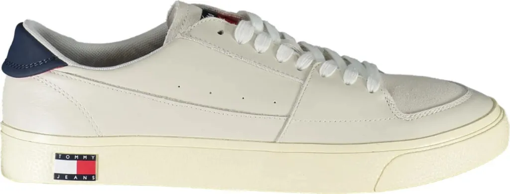 Atlete për meshkuj TOMMY HILFIGER, të bardha - 1