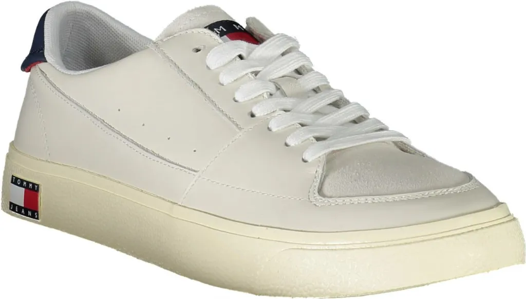 Atlete për meshkuj TOMMY HILFIGER, të bardha - 2