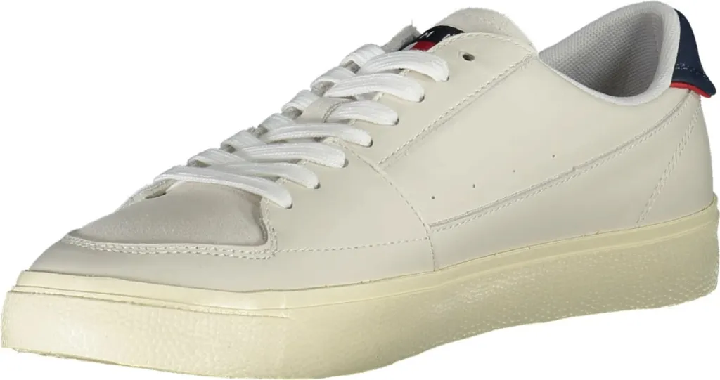 Atlete për meshkuj TOMMY HILFIGER, të bardha - 3