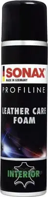 SONAX Profiline Shkumë për Mirëmbajtjen e Lëkurës 400 ml