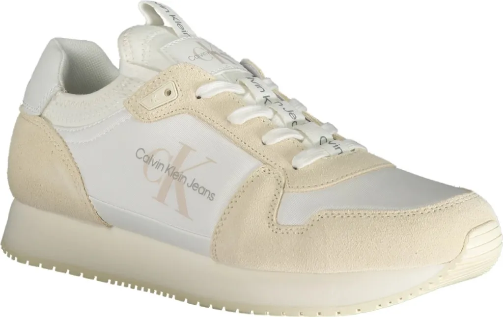 Atlete për meshkuj Calvin Klein, të bardha - 2