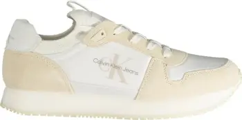 Atlete për meshkuj Calvin Klein, të bardha