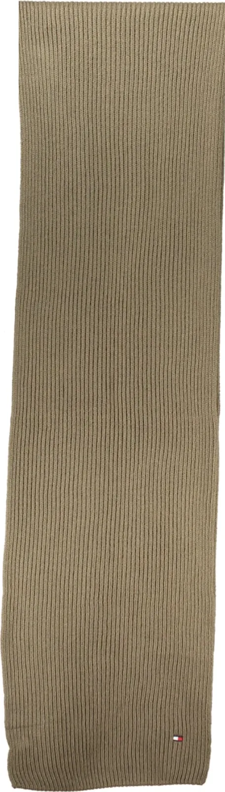 Shall për meshkuj TOMMY HILFIGER, i gjelbër - 3