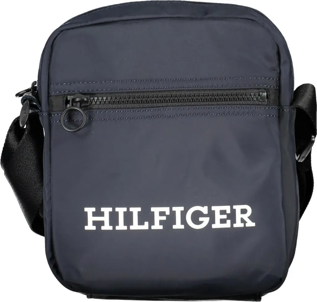 Çantë krahu TOMMY HILFIGER për meshkuj, blu - 1