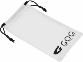 Syze dielli Gog E274 2 Lynx, lente polarizuese, UV400, të zeza