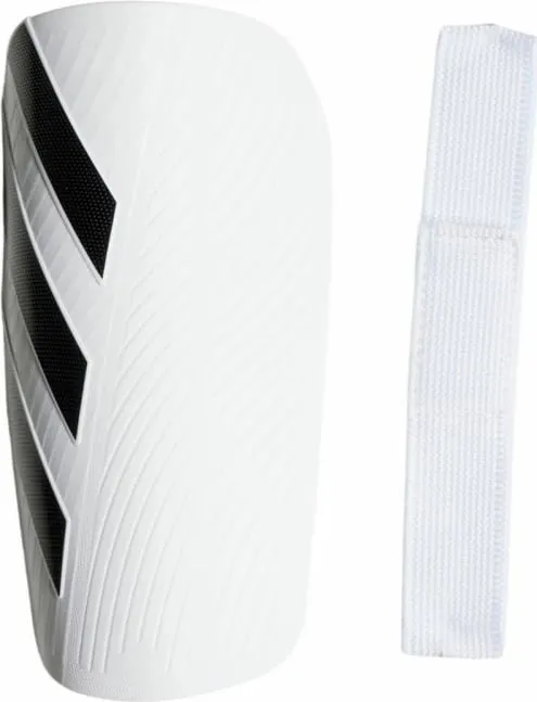 Mbrojtëse për fëmijë adidas, të bardha - 1