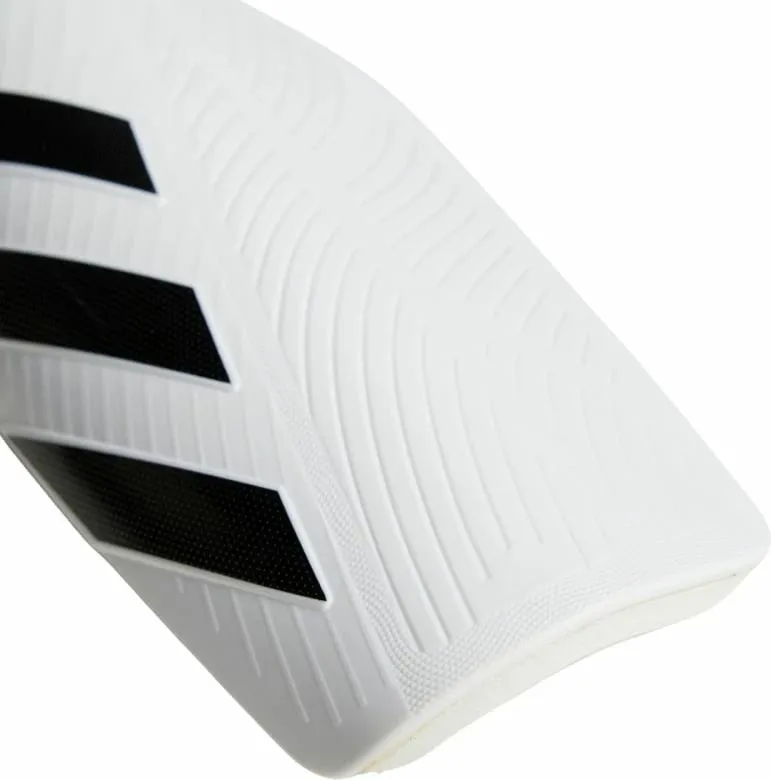 Mbrojtëse për fëmijë adidas, të bardha - 3