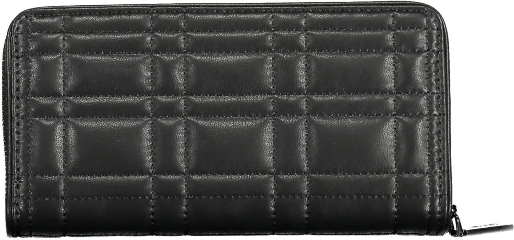 Portofol femra Calvin Klein, e zezë - 2