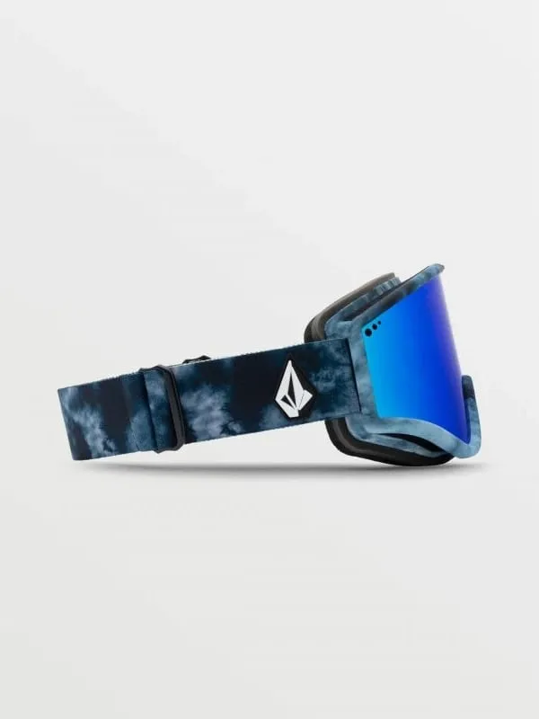 Syze bore Volcom, unisex, të kaltra - 1