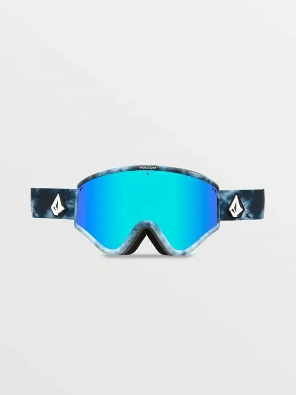 Syze bore Volcom, unisex, të kaltra - 2