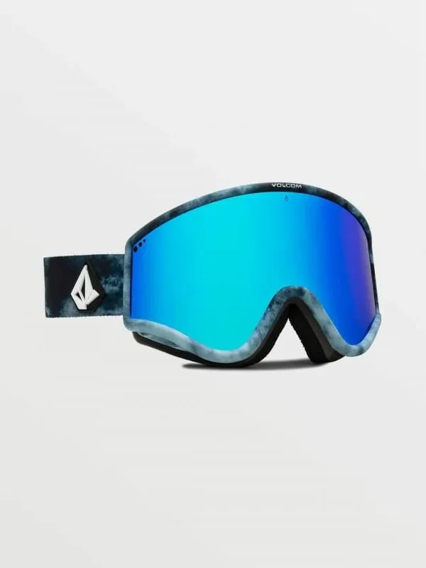 Syze bore Volcom, unisex, të kaltra - 5