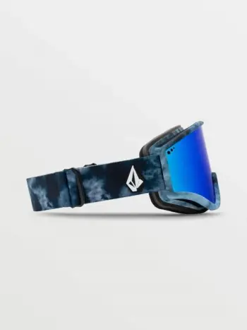 Syze bore Volcom, unisex, të kaltra