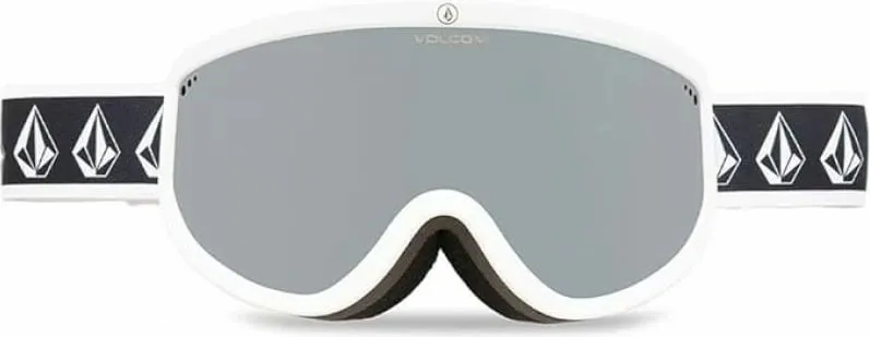 Syze Volcom për femra e meshkuj, të bardha - 2