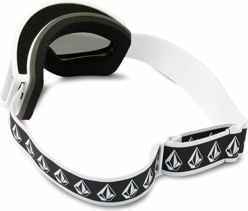 Syze Volcom për femra e meshkuj, të bardha - 3