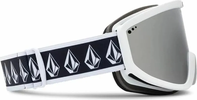 Syze Volcom për femra e meshkuj, të bardha - 4