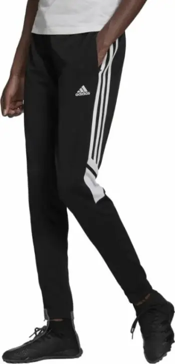 Pantallona sportive për femra adidas, të zeza
