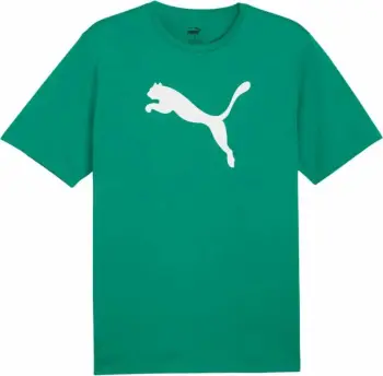 Fanellë për meshkuj Puma, e gjelbër