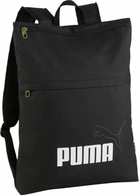 Çantë shpine Puma, e zezë - 1