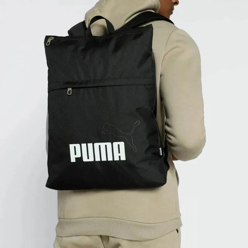 Çantë shpine Puma, e zezë - 6