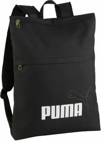 Çantë shpine Puma, e zezë