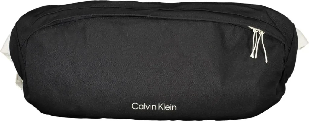 Çantë për meshkuj Calvin Klein, e zezë - 1