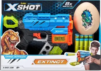 Lodër për fëmijë XSHOT Zuru Dino Attack Extinct Blaster
