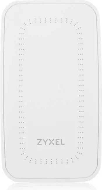 Access point Zyxel WAX300H, 2400 Mbit/s, 575 Mbit/s, MIMO, i bardhë