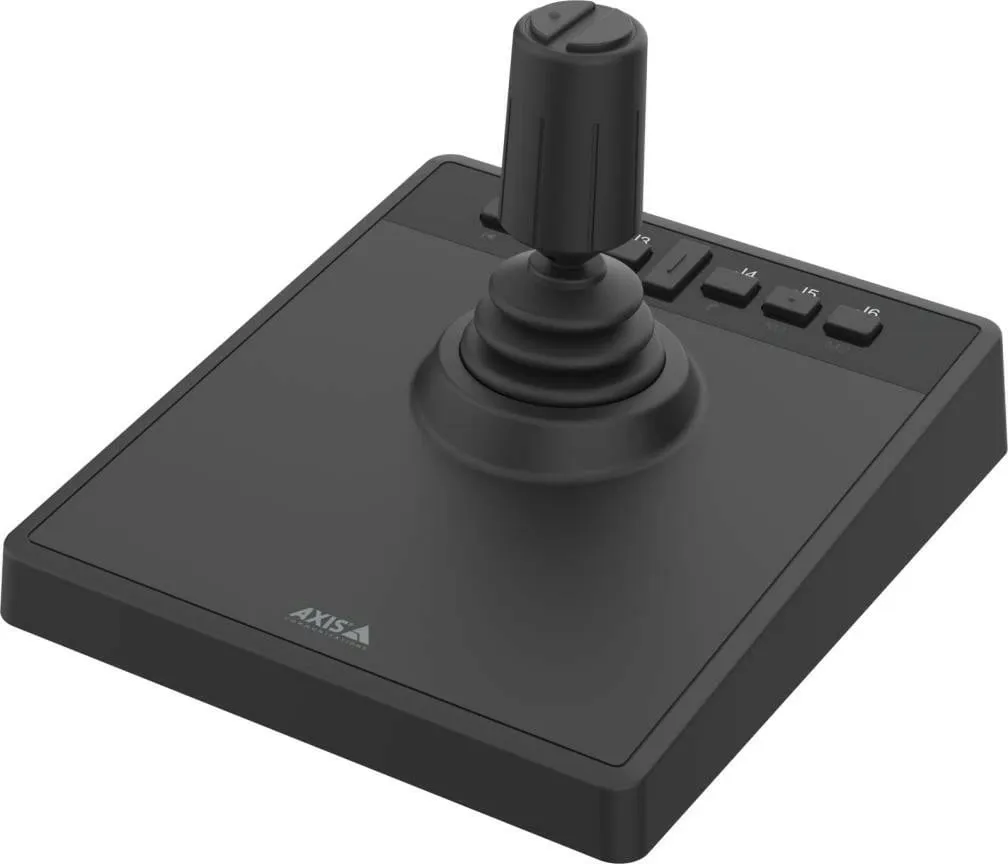 Joystick Axis TU9002, me kabllo, i zi - 1