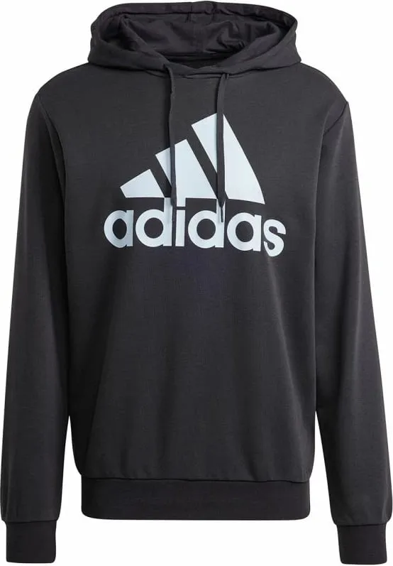 Trenerka për meshkuj adidas, e zezë - 1