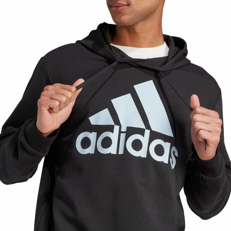 Trenerka për meshkuj adidas, e zezë - 2