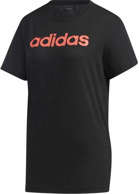 Maicë për femra adidas, e zezë - 1