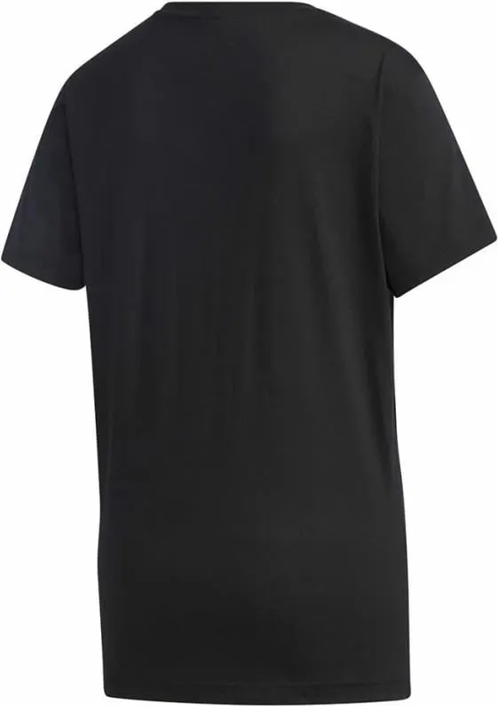 Maicë për femra adidas, e zezë - 2