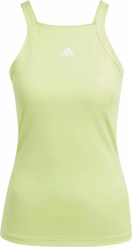 Maicë stërvitore për femra adidas, e gjelbër - 1