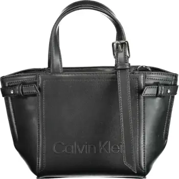 Çantë femra Calvin Klein, e zezë
