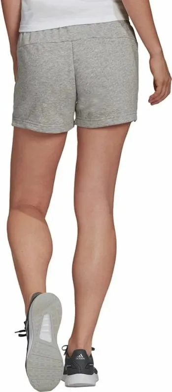 Shorce për femra adidas, gri - 3