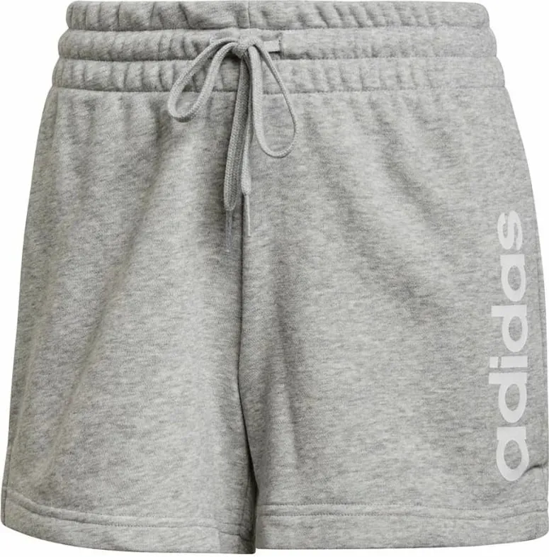Shorce për femra adidas, gri - 4