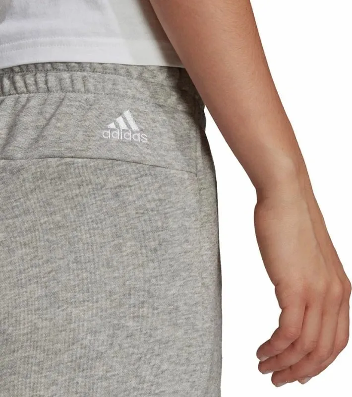 Shorce për femra adidas, gri - 9