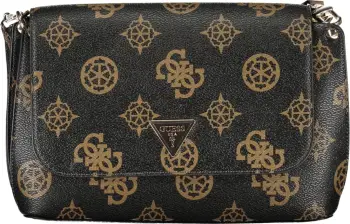 Çantë për femra GUESS JEANS Meridian, kafe