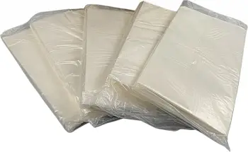 Zarf BESTPAK BSTech DL për kurier, 235x125 mm, 1000 copë, Transparent